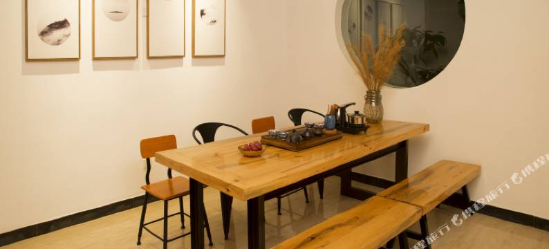 宏村缘田小筑图片