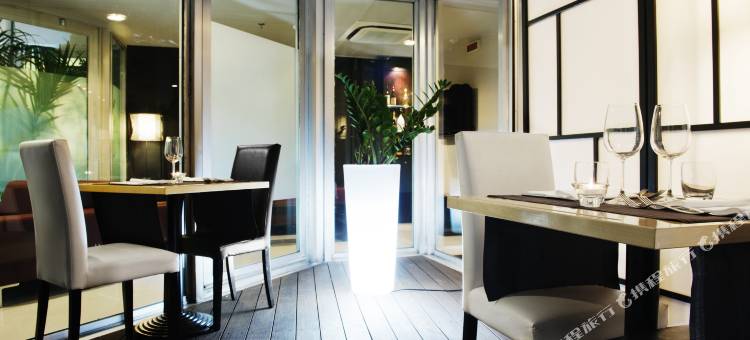 二十一酒店(Twentyone Hotel)图片