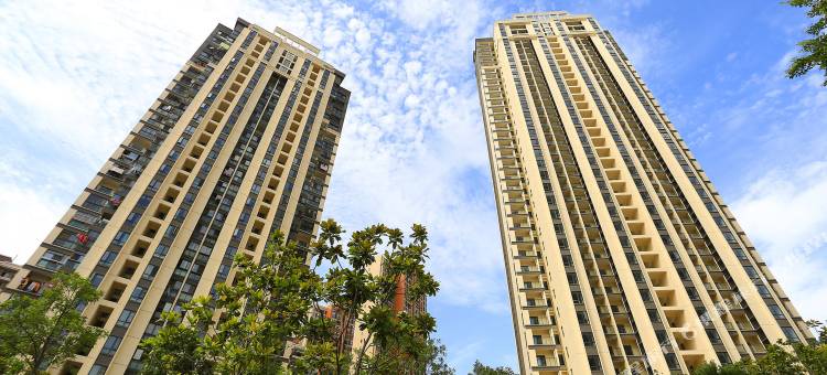 武汉温馨江景房/江滩/古琴台归元寺黄鹤楼东湖酒店式公寓图片