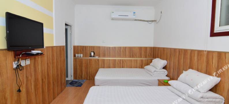 胶州陆港商务宾馆图片