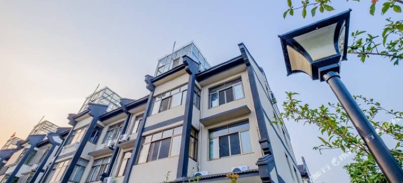 乌镇鑫愉小驻住宿图片