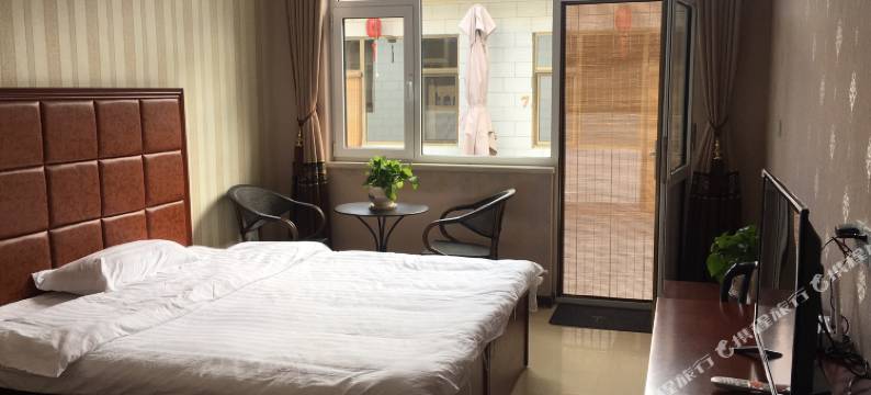 五台山妙趣小院图片