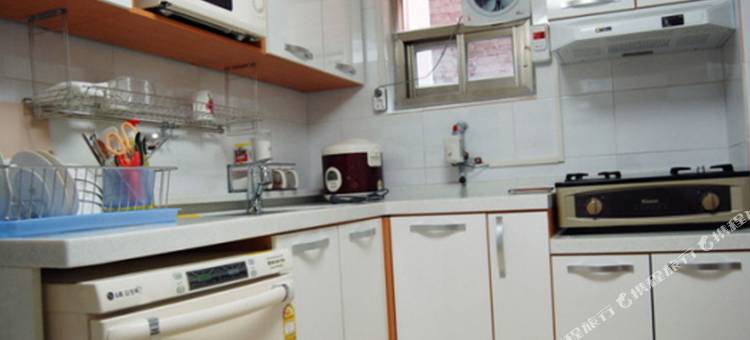 谢里维尔Livingtel House梨花大学旅馆(Chereville Livingtelhouse Ehwa Univ)图片