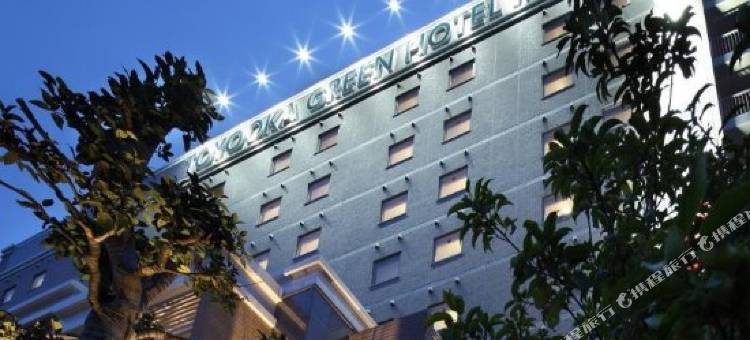 丰冈莫里斯绿色酒店(Toyooka Green Hotel Morris)图片