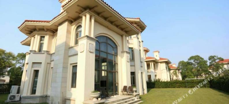 上海小妖江湖行独栋别墅图片