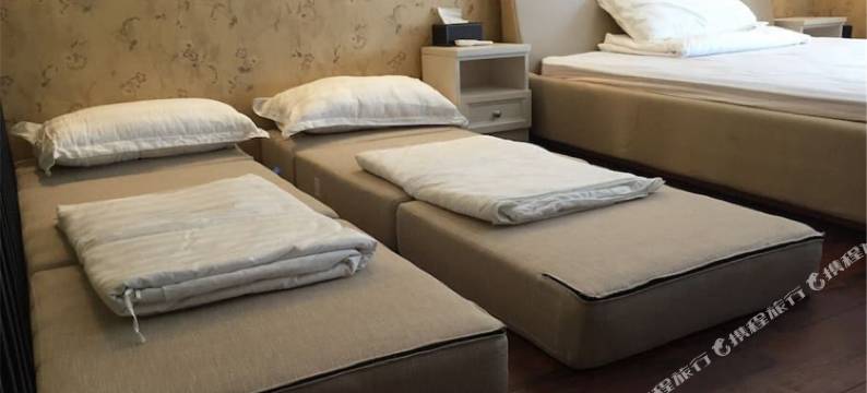 上海曹先生的公寓图片