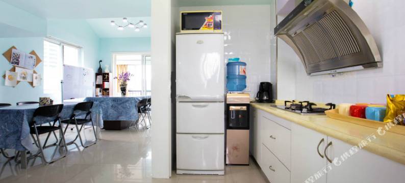 杭州乐觅画室复式公寓图片