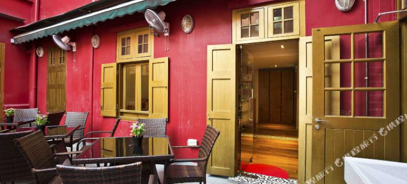 波德精品胶囊青年旅馆(Capsule Pod Boutique Hostel)图片