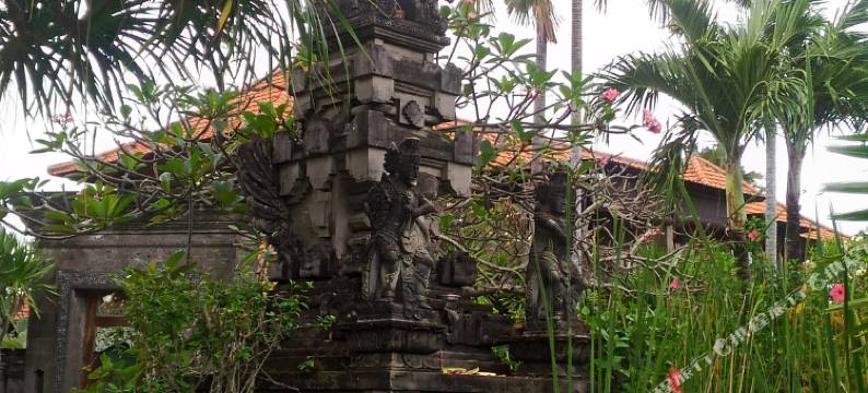 巴厘岛芳香别墅酒店(Bali Aroma Exclusive Villas)图片