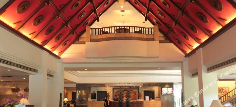 清迈格兰豪景大酒店(Chiangmai Grandview Hotel & Convention Center)图片