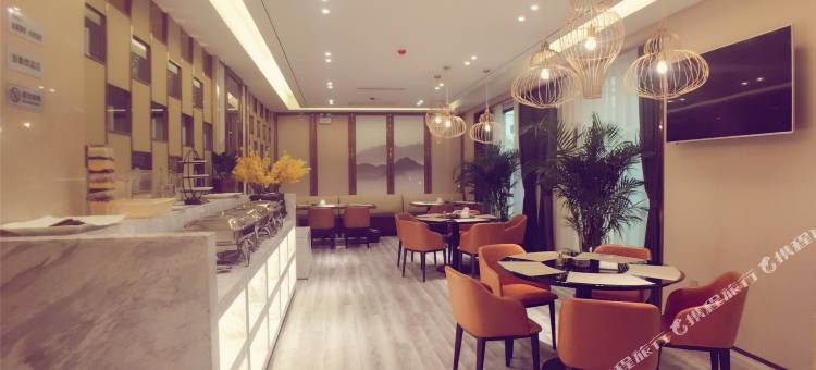 郏县瑞雅酒店图片