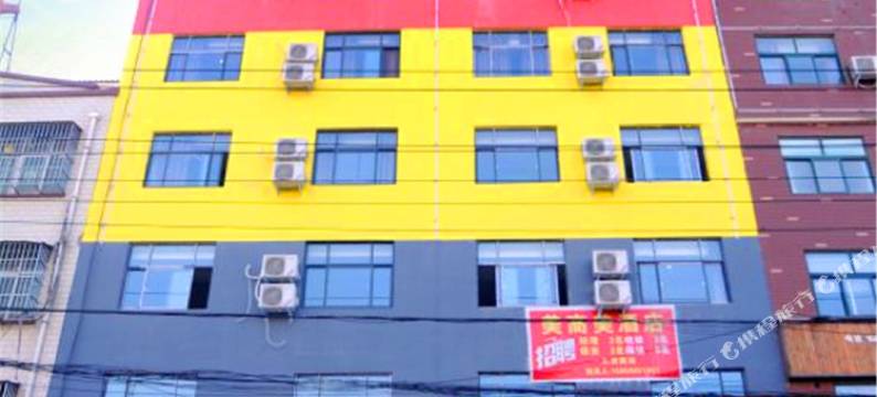 西华美高美酒店图片