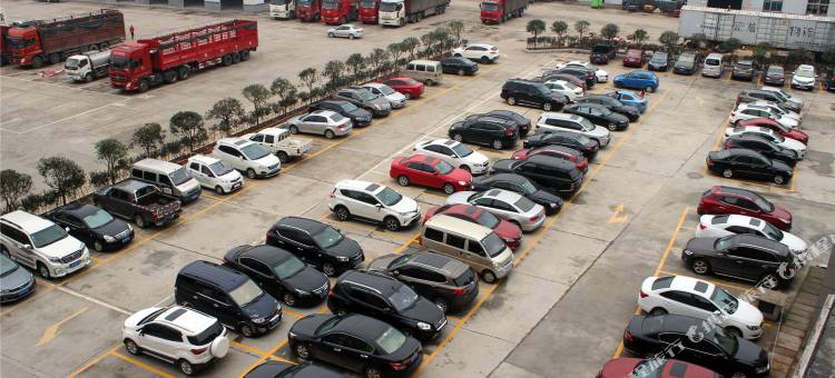 华容宏发国际大酒店(人民广场店)图片