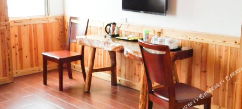 龙胜丽如山庄图片