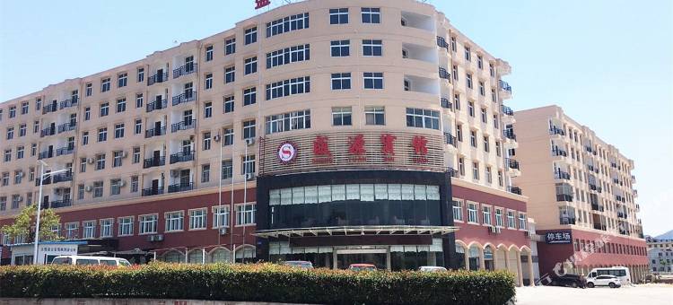 大悟盛源商务酒店图片