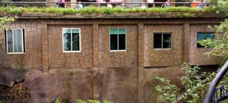 玉山县三清山一线天客栈图片