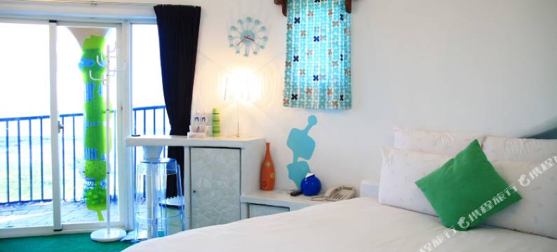 澎湖人鱼之丘民宿图片