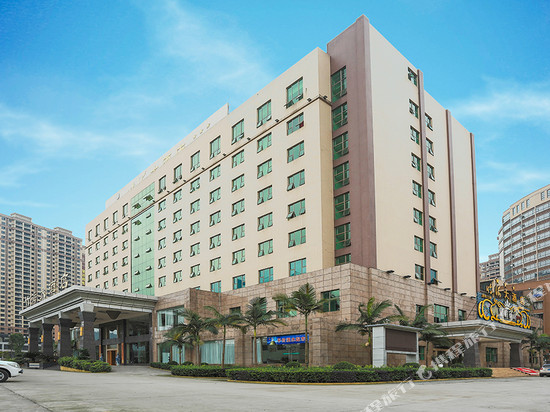 沐川竹海大酒店