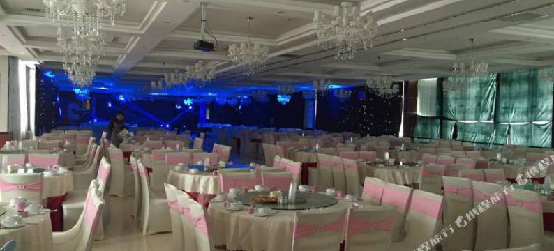 石泉柳苑大酒店图片