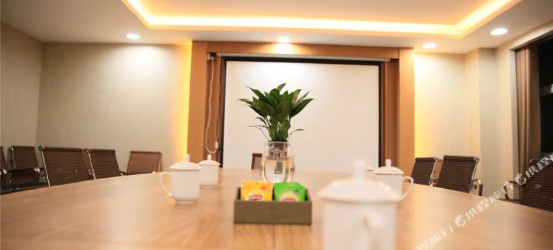 格尔木如是酒店图片