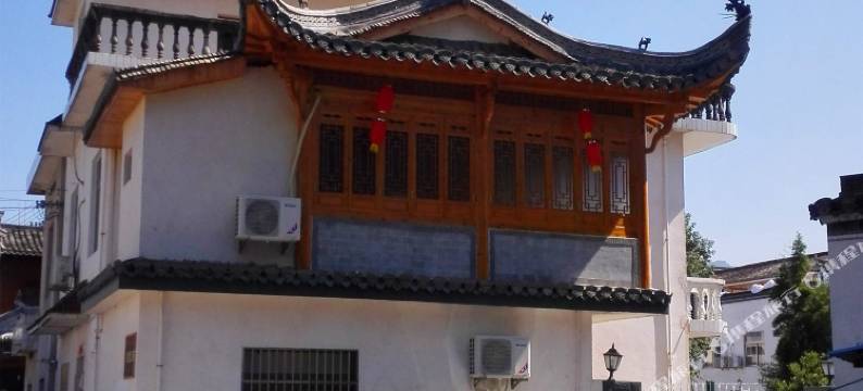 宏村山水人家客栈图片