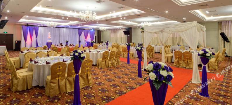 厦门蓝湾半岛酒店图片