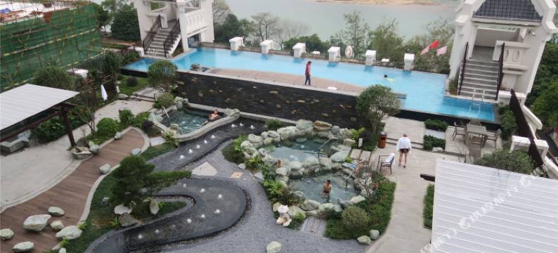 广州碧泉空中温泉大酒店图片