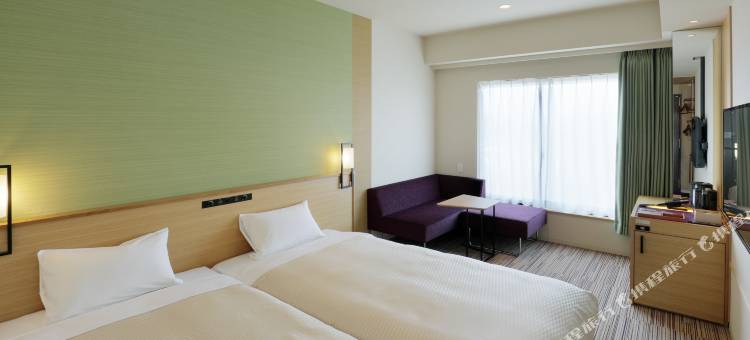 大阪难波光芒酒店(CANDEO HOTELS)(Candeo Hotels Osaka Namba)图片