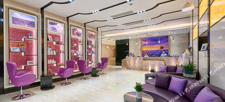 麗枫酒店(广州东晓南地铁站海珠智汇店)图片