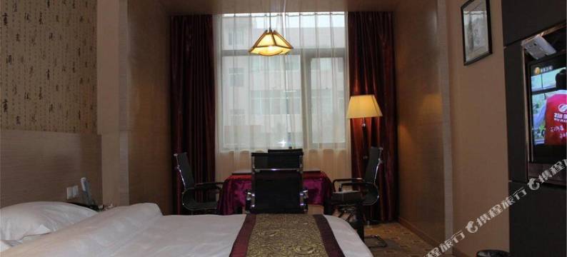 铜川盛禾商务酒店图片