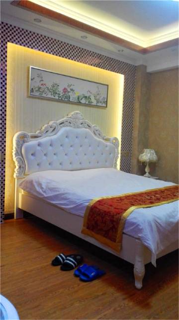 龙海升益佳公寓