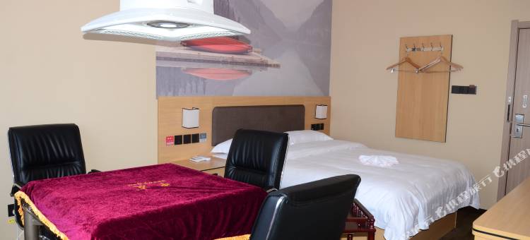 尚客优连锁酒店(江陵大道店)图片