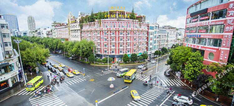 昭通大酒店(金融中心店)图片