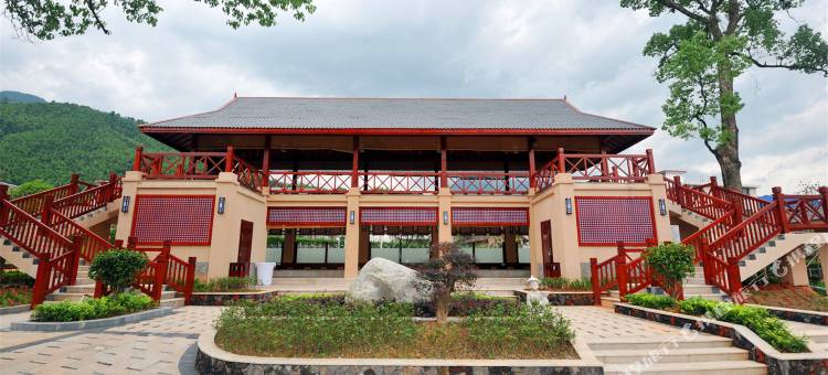 武功山嵘源国际温泉度假村图片