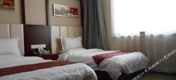 长武华隆商务酒店图片