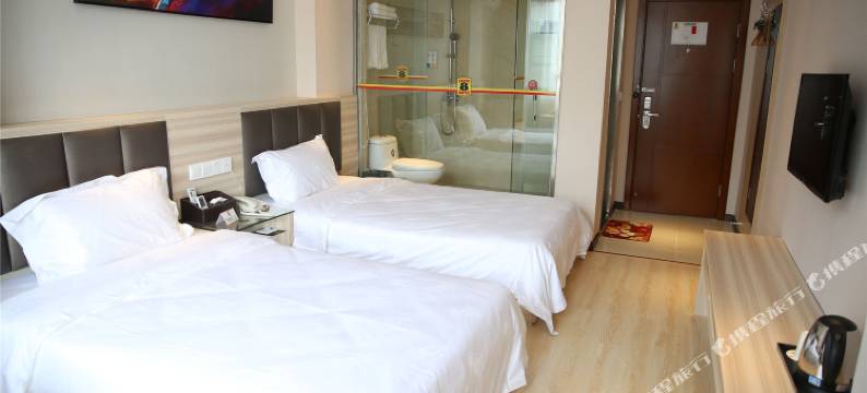 佳荔酒店(鄂州文星大道店)图片