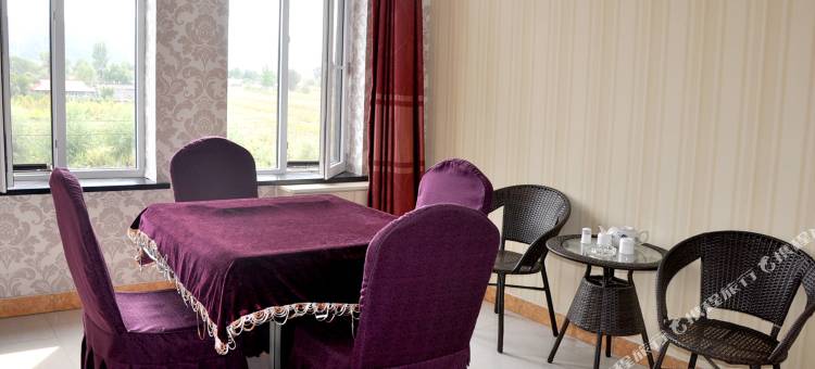 辽阳鱼水度假山庄图片