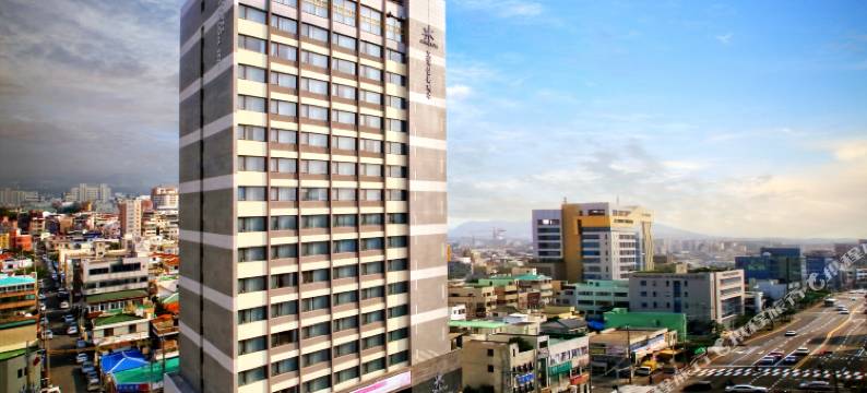 济州沙仑酒店(Hotel Shalom Jeju)图片