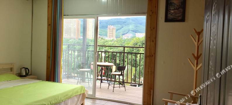 西双版纳寻常青年旅舍图片