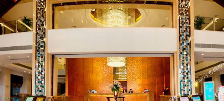 扬州东关街凯莎华美达广场酒店图片