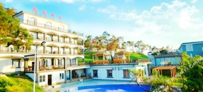 冠岭城堡酒店(北海冠头岭店)图片