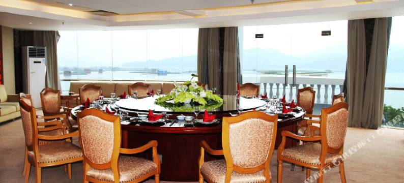 宜都清江天龙湾度假酒店图片