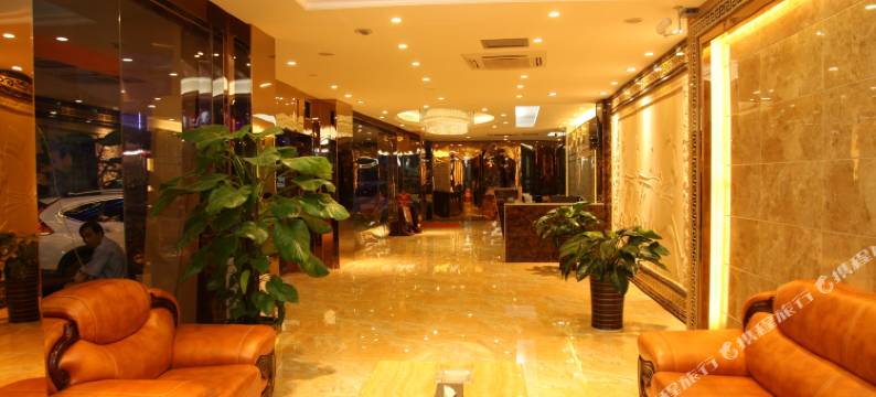 新尚会酒店(容县容州古城店)图片