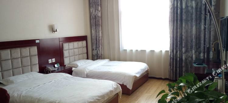 会宁桃渊春宾馆图片