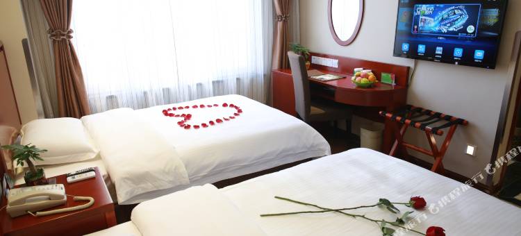 格林豪泰(博乐北京路万象汇店)图片