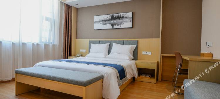 如家派柏云酒店(南通星湖101店)图片