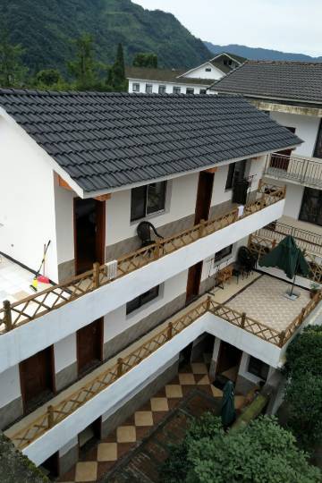 什邡朋来旅店图片