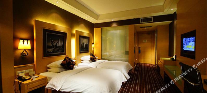 泰安正元名饮国际酒店图片