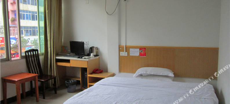 信丰安静商务宾馆图片