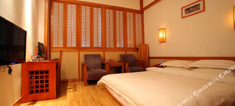 澧县海阔天空温泉酒店图片